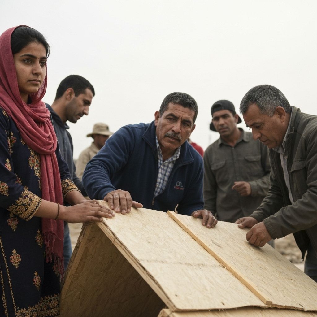 Global community support